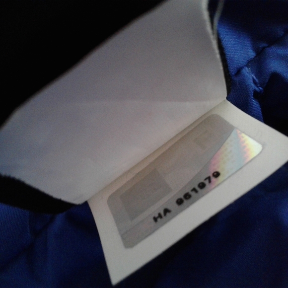 The North Face 700 Goose Down Fill Full Zip Puffer Vest Nuptse puffer jacket M - Picture 4 of 8